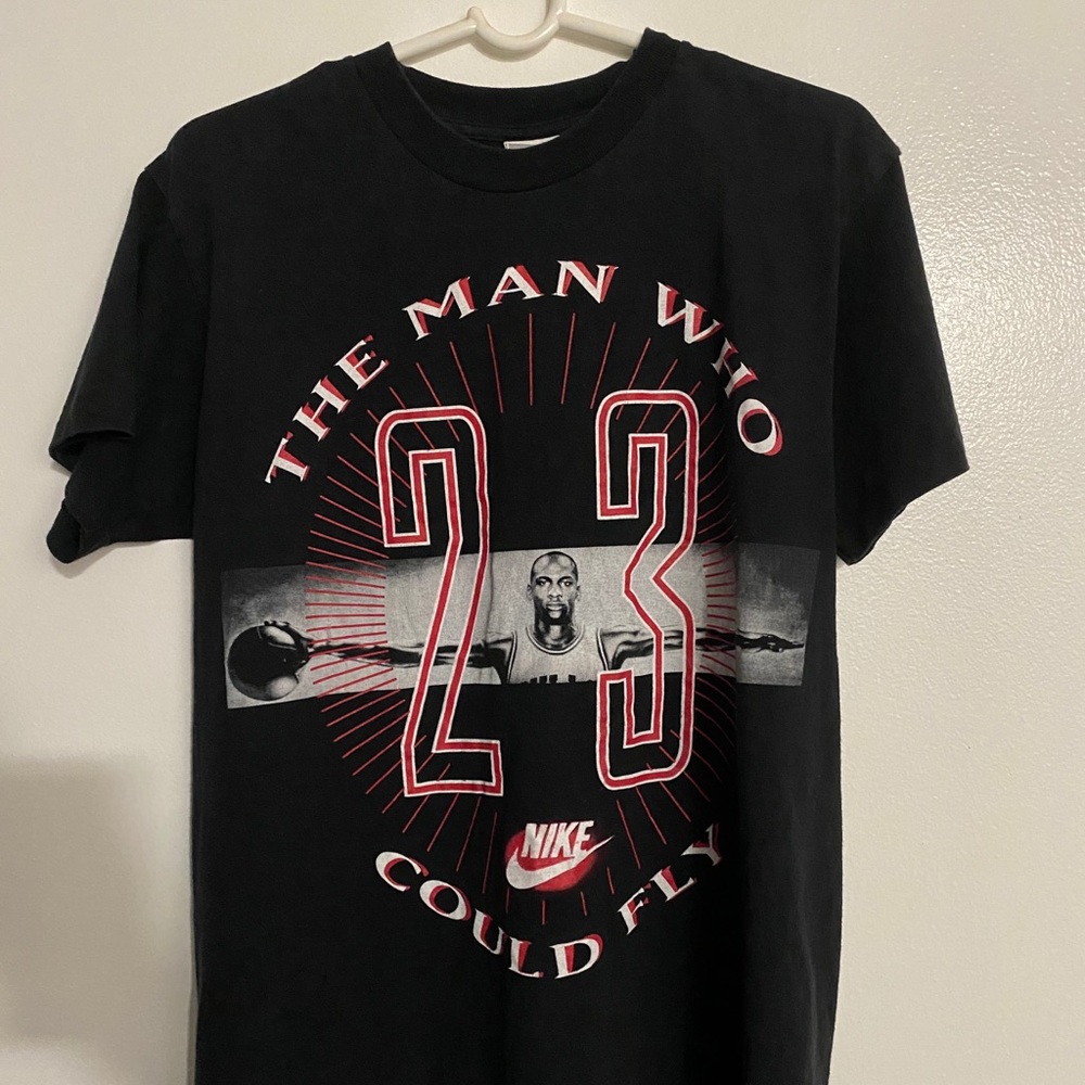 90s Vintage Michael Jordan Tee